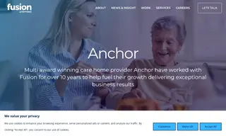 Preview of the Anchor Case Study