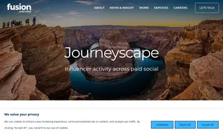Preview of the Journeyscape Case Study