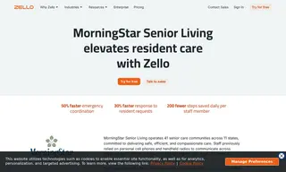 Preview of the MorningStar Senior Living Case Study