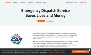 Preview of the SA CAN Case Study