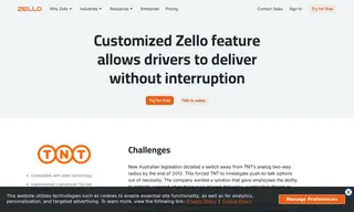 Preview of the TNT Express Case Study