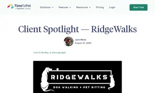Preview of the RidgeWalks Case Study