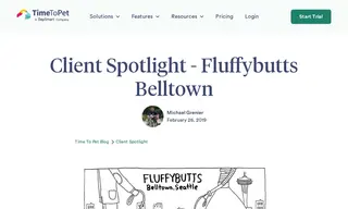 Preview of the Fluffybutts Belltown Case Study