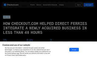 Preview of the Direct Ferries Case Study