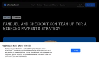 Preview of the FanDuel Case Study