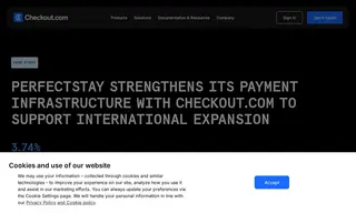 Preview of the PerfectStay Case Study