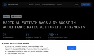 Preview of the Majid Al Futtaim Case Study