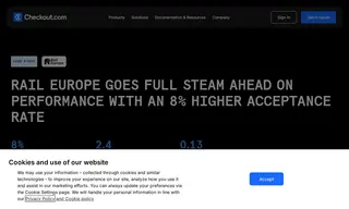 Preview of the Rail Europe Case Study