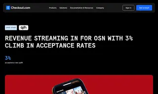 Preview of the OSN Case Study
