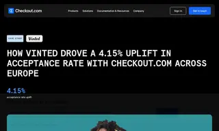Preview of the Vinted Case Study