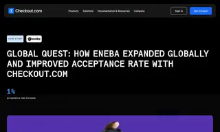Preview of the Eneba Case Study