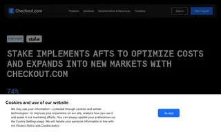 Preview of the Stake Case Study