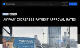 Preview of the AnyVan Case Study