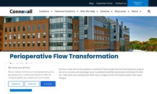 Preview of the Sunnybrook Hospital Case Study