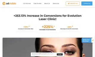 Preview of the Evolution Laser Clinic Case Study