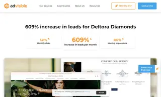 Preview of the Deltora Diamonds Case Study