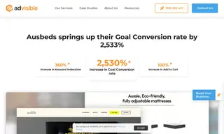 Preview of the Ausbeds Case Study