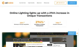 Preview of the Online Lighting Case Study