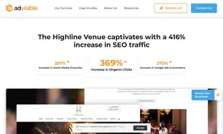 Preview of the The Highline Venue Case Study