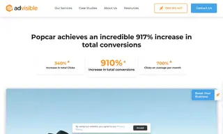 Preview of the Popcar Case Study