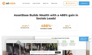 Preview of the AssetBase Case Study
