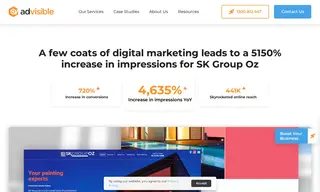 Preview of the SK Group Oz Case Study