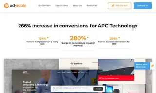 Preview of the APC Technology Case Study