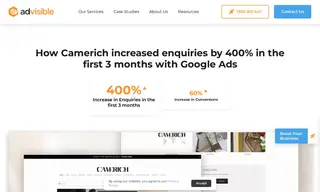 Preview of the Camerich Case Study