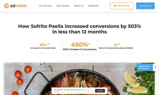 Preview of the Sofrito Paella Case Study