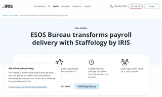 Preview of the ESOS Bureau Case Study