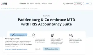 Preview of the Paddenburg & Co Case Study