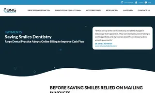 Preview of the Saving Smiles Dentistry Case Study