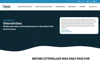 Preview of the Ottertail Glass Case Study