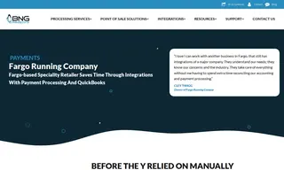 Preview of the Fargo Running Company Case Study