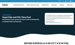 Preview of the Supervalu Case Study