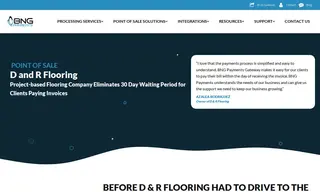 Preview of the D & R Flooring Case Study