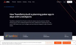 Preview of the TeamRetro Case Study