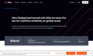 Preview of the Dialpad Case Study