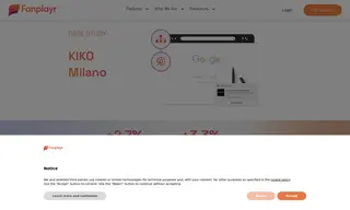 Preview of the Kiko Milano Case Study