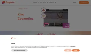 Preview of the Kiko Milano Case Study