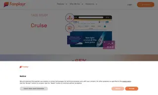 Preview of the Cruise.co.uk Case Study