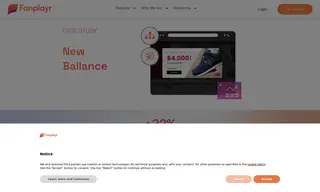 Preview of the New Balance Case Study