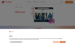 Preview of the ARKnets Case Study