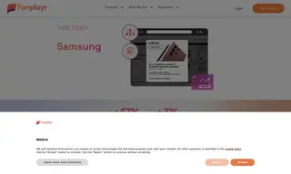 Preview of the Samsung Italia Case Study