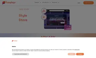 Preview of the Style Store Case Study