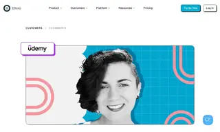 Preview of the Udemy Case Study