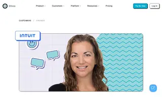 Preview of the Intuit Case Study