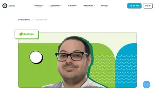 Preview of the Duolingo Case Study