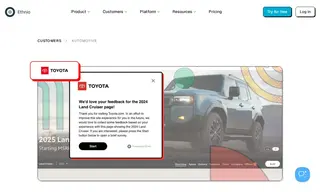 Preview of the Toyota Case Study