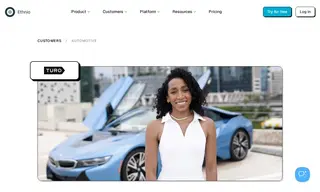 Preview of the Turo Case Study
